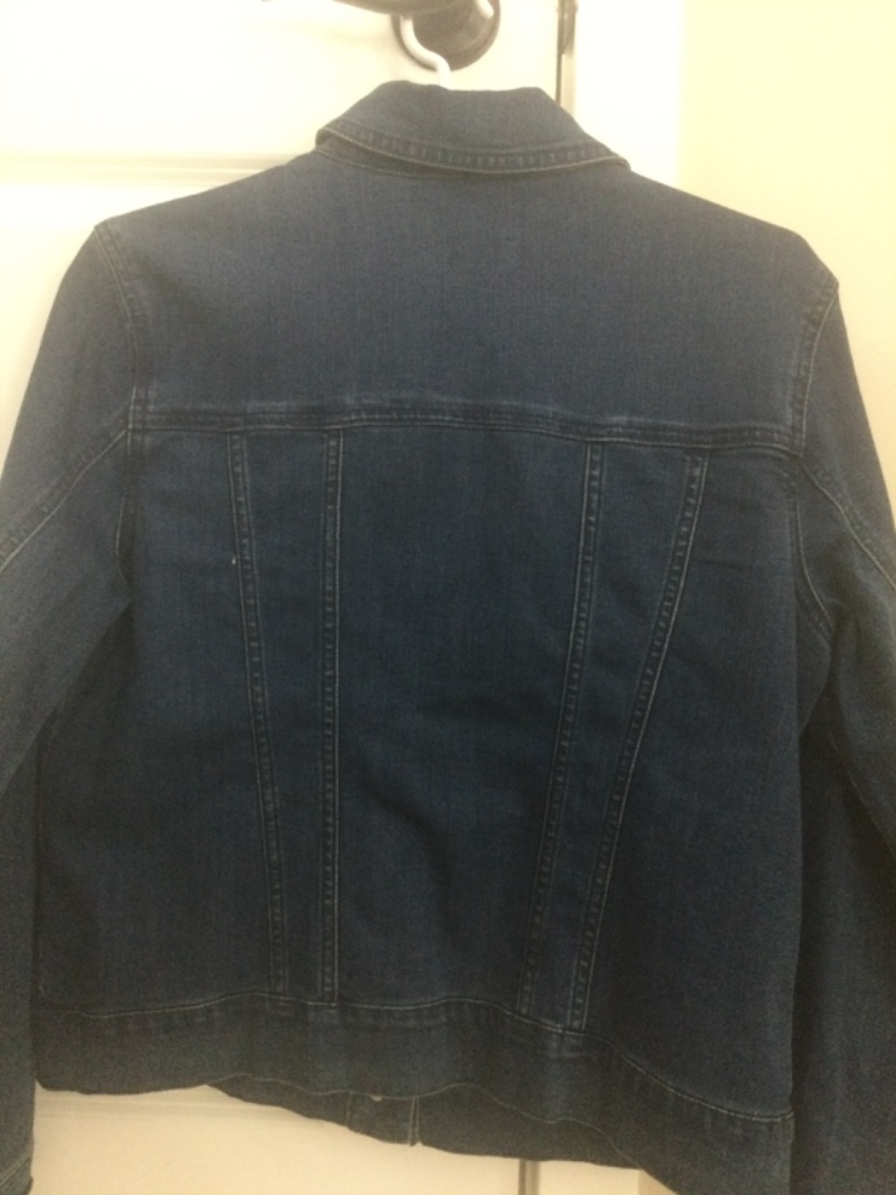 Womens Jean jacket - Picture 5 of 5